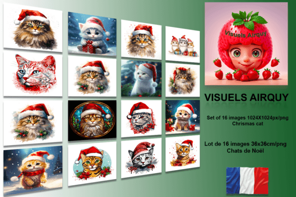 Christmas Cats Embroidery Review
