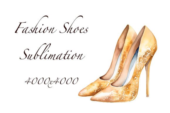 Christmas Fashion Shoes Sublimation: A Review for Editorial and Web Design