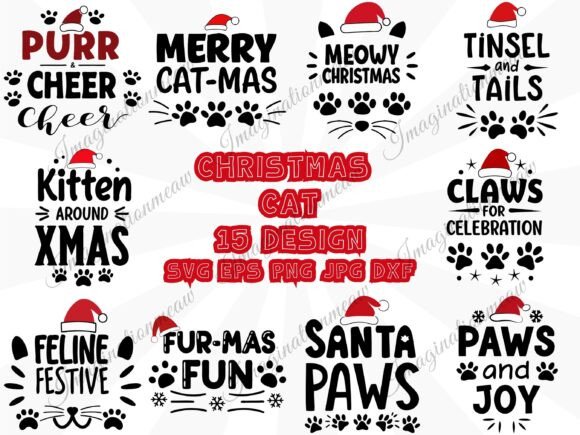 Cute Christmas Cats Svg Xmas Shirt: A Review for Illustrations and Sellers