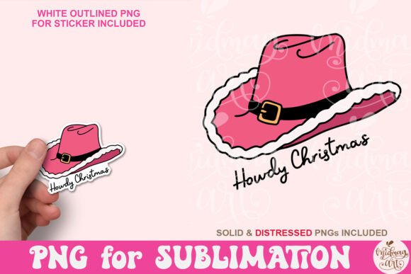 Howdy Christmas Png, Howdy Christmas PNG Review: Illustrations for Bloggers