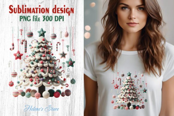 Knitted Christmas Pattern Clipart Png: A Designer’s Review