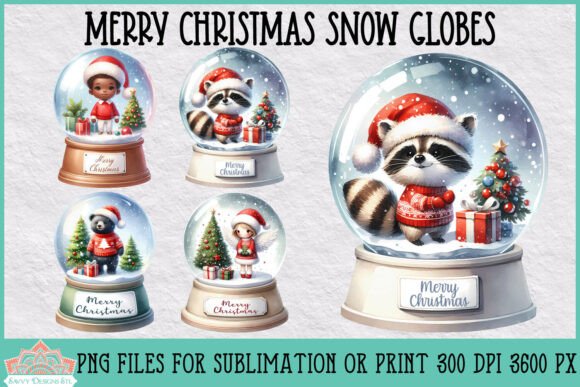 Merry Christmas Snow Globes: A Practical Review for Sellers